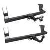 Compatible with Mercedes-Benz Vito V260 Viano: Modified Rear Tow Hook Trailer Bar Detachment.