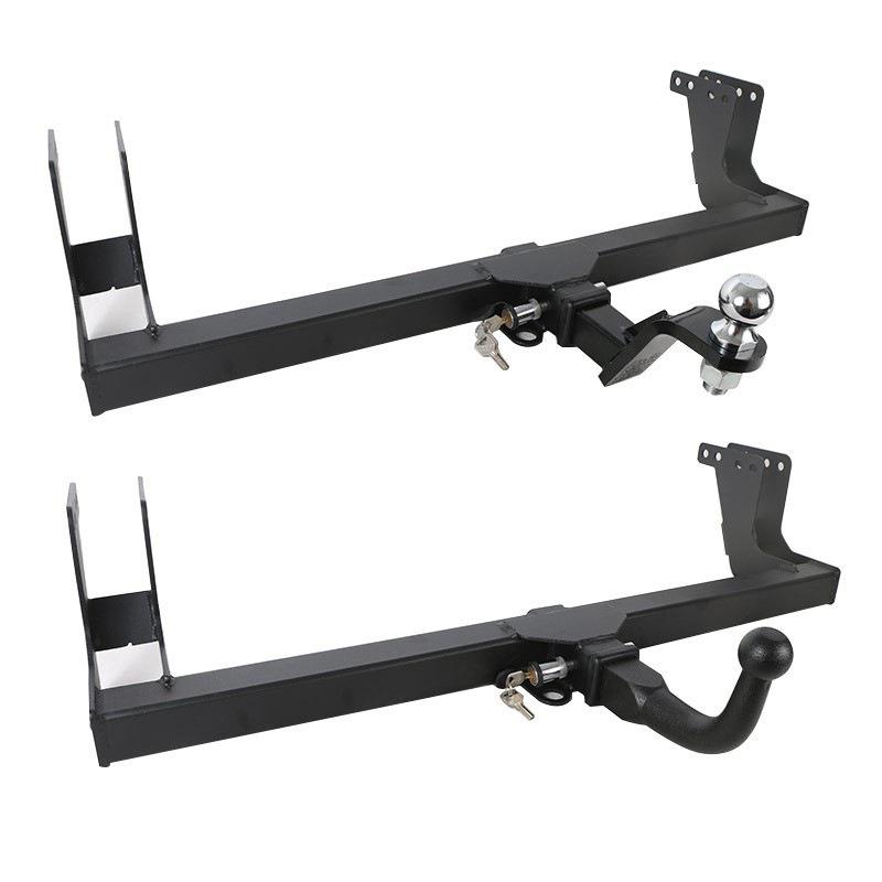 Compatible with Mercedes-Benz Vito V260 Viano: Modified Rear Tow Hook Trailer Bar Detachment.