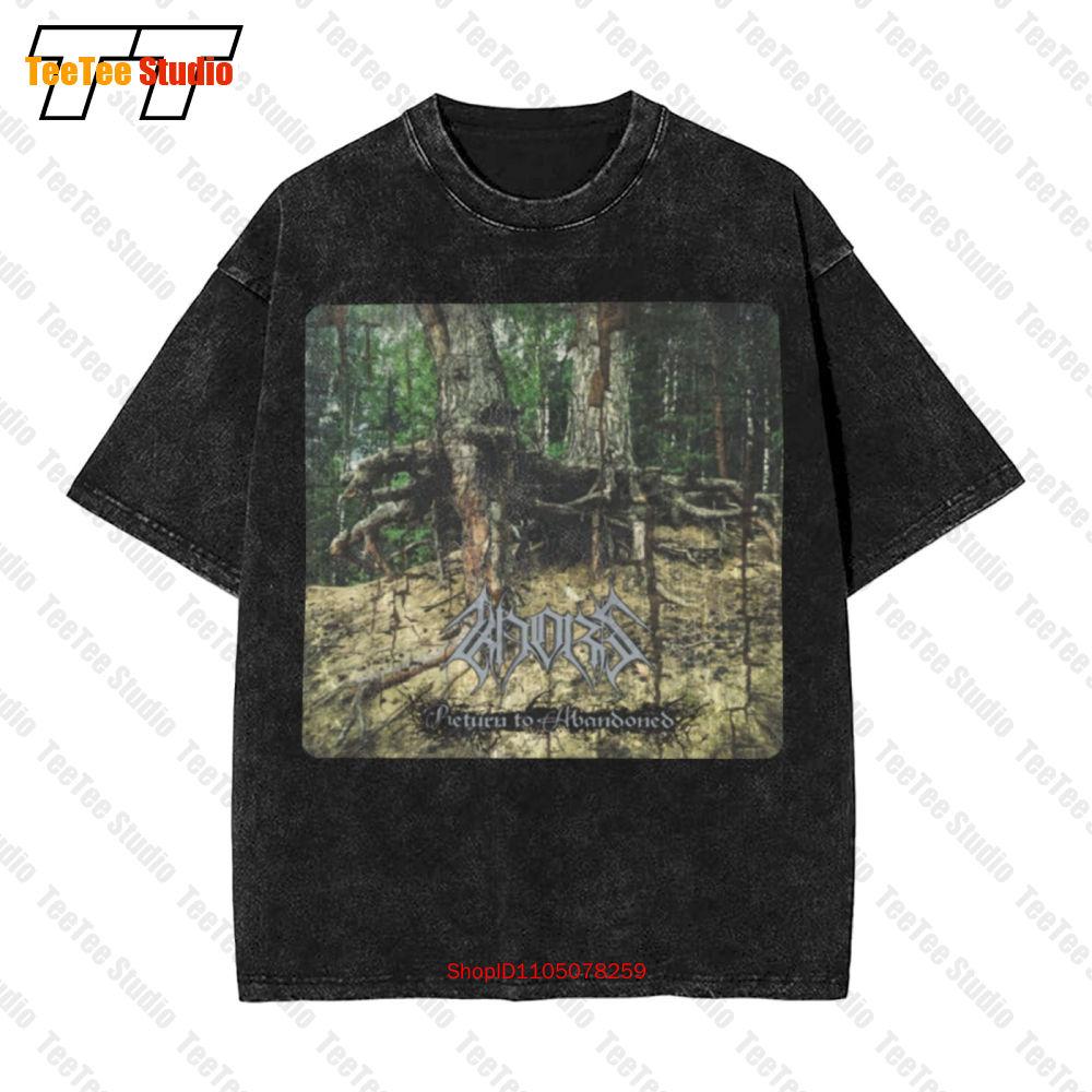 Khors Return To Abandoned Vintage Oversized TShirt UMG S