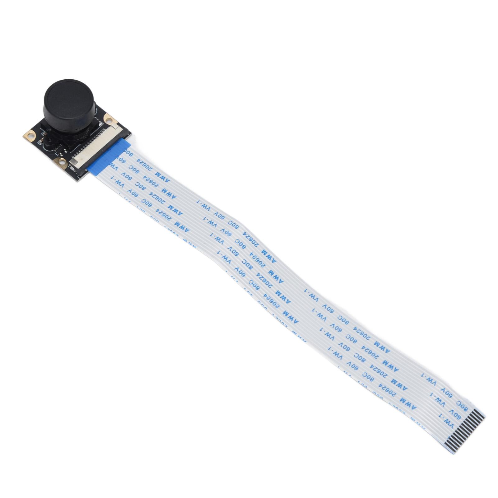 

8MP Camera Module 130 degrees 3.15mm 3280x2464 Resolution Camera Screw Mounting HBVCAMHPLCC8M130