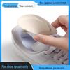 Self-Adhesive Foam Heel Repair Patches for Sneakers and Boots