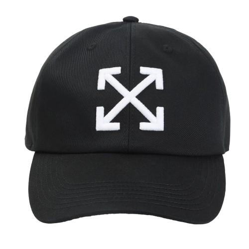 Off White Arrow Logo Baseball Cap