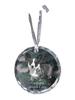 Cardigan Welsh Corgi I - Crystal Bauble with a Photo, Dog Photo In Crystal, Personalized Christmas Tree Ornament by Brand