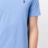 Polo Ralph Lauren Ss22 Logo Embroidered Casual Crew Neck Short Sleeve T-Shirt Men T-Shirts Blue 710671438-230