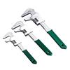 Adjustable Hand Wrench Multifunction Spanners F Type Large Opening Manual Tool Wide Jaw Opening