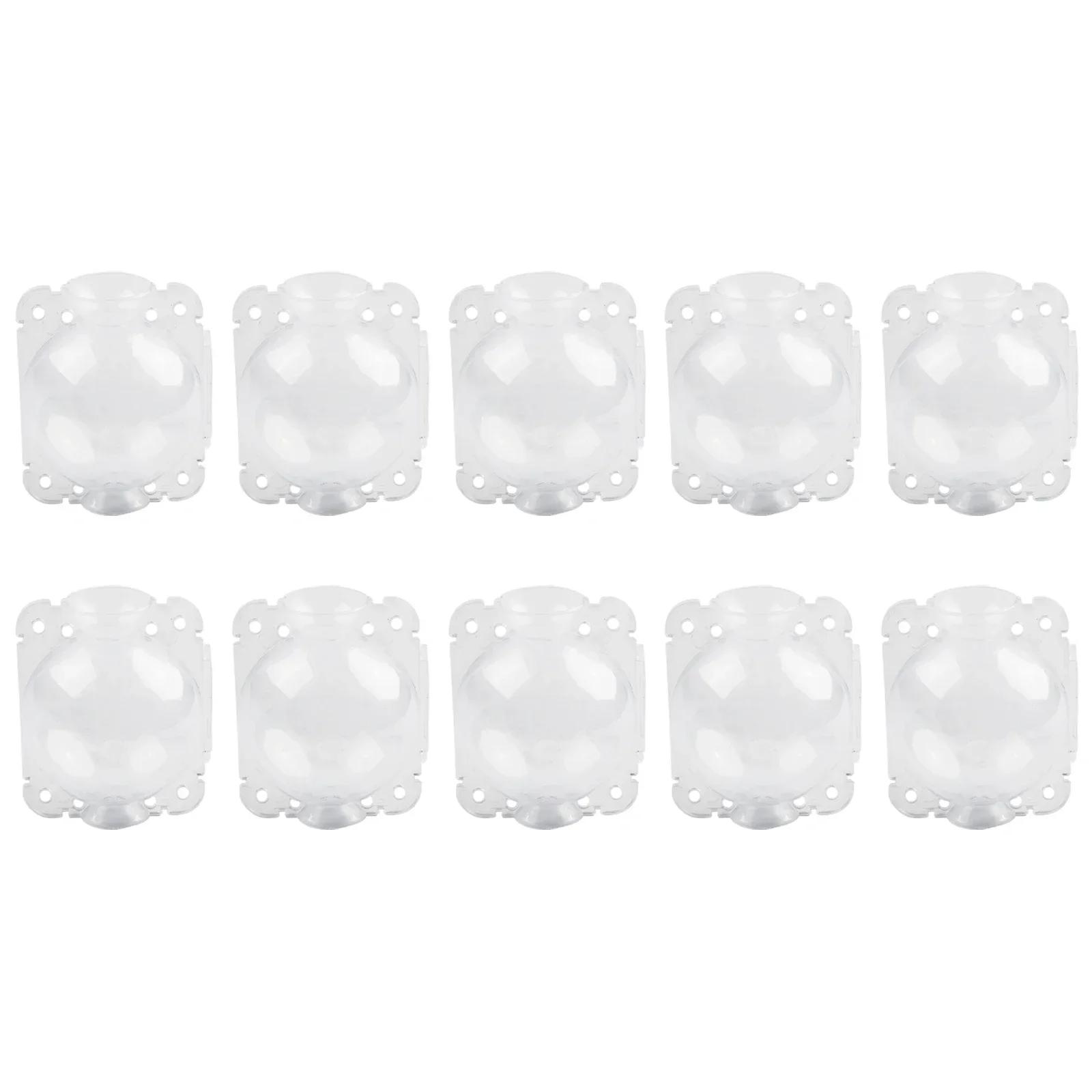 

10 шт. шар для укоренения растений, ящик для размножения прививок под высоким давлением, ящик для размножения, садовый горшок для корней растений, садовые инструменты