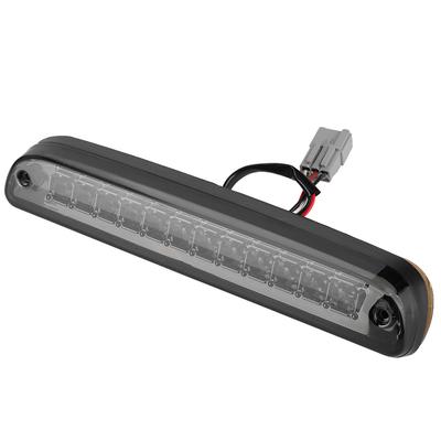 LED Hohe Bremsleuchte Ladeleuchten S67008 Passend für Ford F 250 F 350 99 16 Schwarz