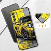 Case for Motorola Moto G71 G32 G22 Edge40 Edge 20 Pro 30 Lite G53 G30 G50 G51 G73 G60s G52 Phone Cover JDM Sport Car