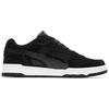 New PUMA Anti Slip Wear Resistant Low Top Skateboard Shoes Unisex Black 391938-03