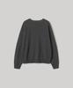 ANOTHER OFFICE Ensemble Cashmere Knit (Charcoal)