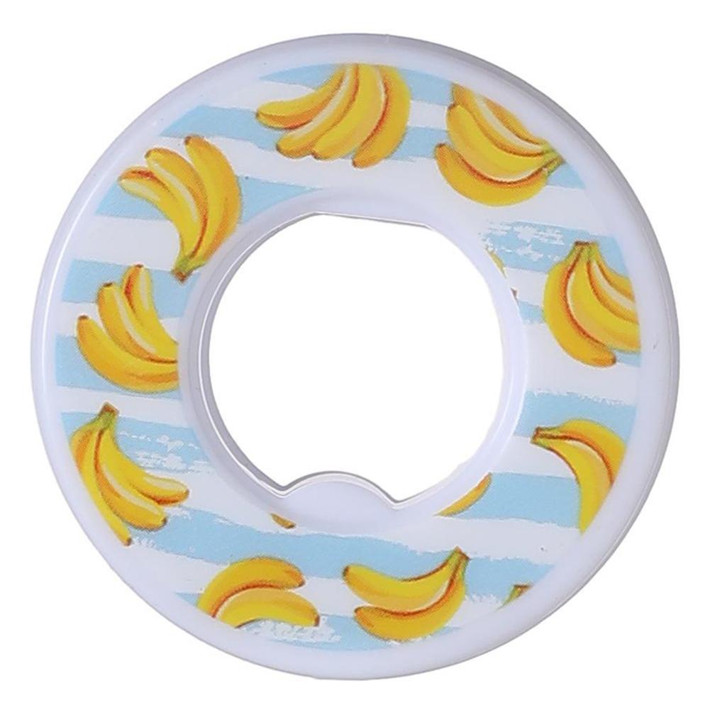 1-5 Stück Luftgeschmacks-Kapseln Wasserflaschen-Geschmackskappen Fruchtduft-Kapseln für Wasserflaschen Sport-Wasserbecher-Ringe für Outdoor-Sport