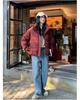 Women's Autumn and Winter Coat Hooded Short Solid Color Loose Thickened Windproof Women's Jacket