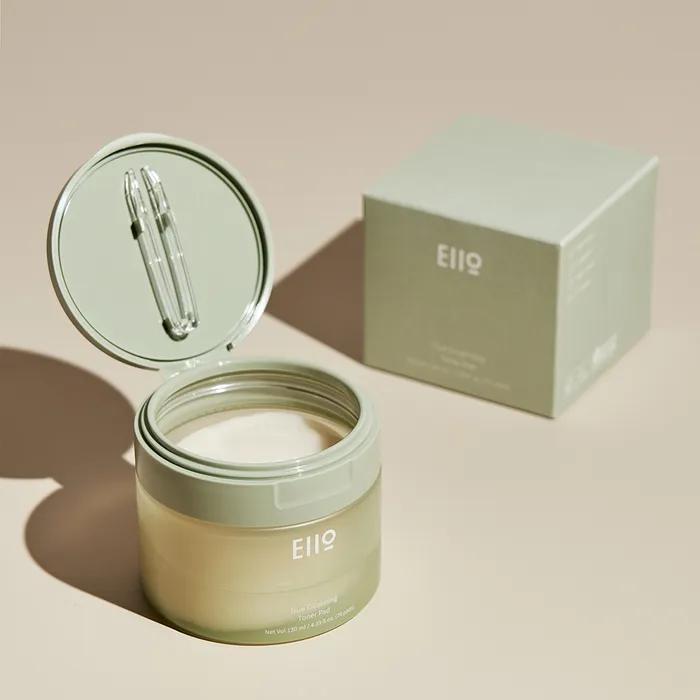 3-teiliges Set zur Fleckenentfernung (True Cica Ming Toner-Pads + Serum + Creme)