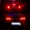 1157 Led Brake Light Bulb, 12V-24V 1157 7528 2357 2057 BAY15D LED Replacement Light Bulb for Brake Tail Light for Car RV Trailer Boat, 54SMD 3014