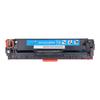 125A CB541A Cyan Toner Cartridge for HP Color Laserjet CP1215 CP1518ni CM1312nfi CM1312 CP1515n CP1525nw M251 Printer
