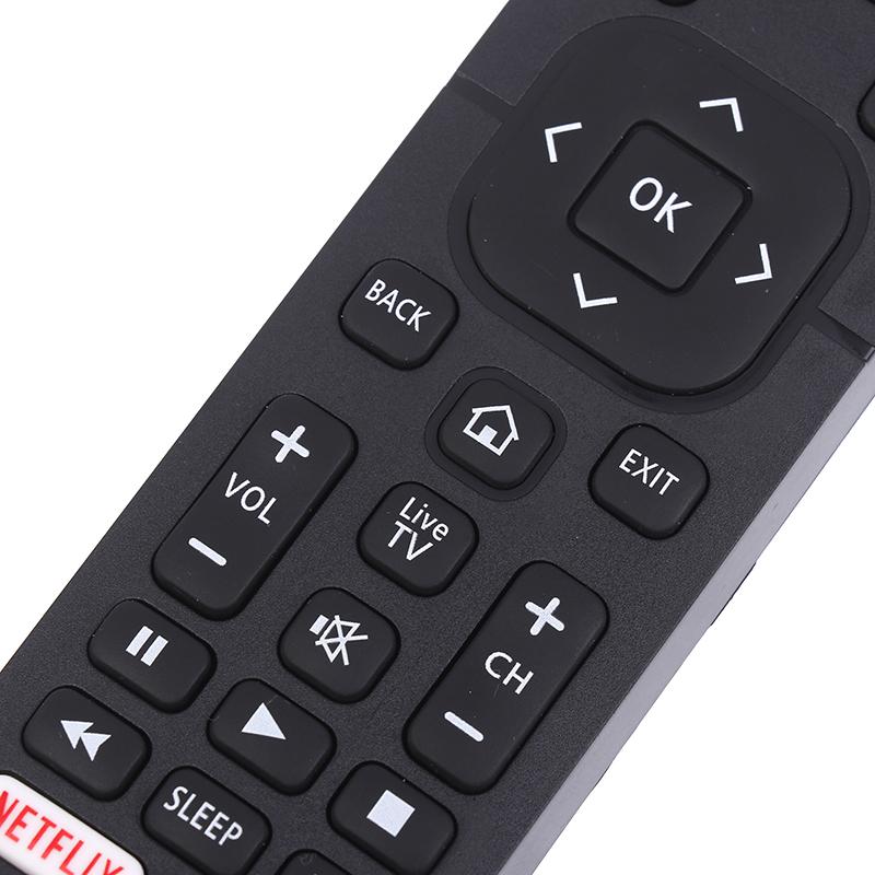 1 Piece For Hisense Tv Replacement Universal Infrared Remote Control Compatible With All High-Definition Android Smart Tvs