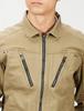 Blouson Blouson 5L [Toraichi] Men's 3620-124 70-Mocha