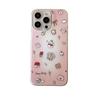 Painted Small Snowman Large Hole Shell Suitable for Apple 16 Mobile Phone Case IPhone 15 Promax Protective Case