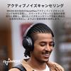 1MORE SonoFlow Wireless Headphones Active Noise Cancelling 70h Playback Bluetooth 5.0 Black