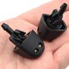 2 PCS Front Windscreen Washer Nozzle For Opel Vivaro Renault Trafic II 2001-2014