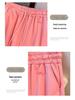 Women’s Plus Size Fashionable Slimming Hoodie and Pants Casual Set 7338