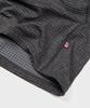 MERRELL [Women] Hike Grid Fleece Half Zip T-Shirt Charcoal