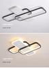 Modern LED Ceiling Light for Living Room, Study, Dining, and Bedroom