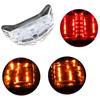 Rear Tail Light Brake Turn Signals Integrated LED Light for Yamaha FZ8 FAZER 2010 2011 2012 2013