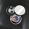 1 szt. 45mm Emblemat Odznaka Naklejka na Kierownicę Samochodową Dla BMW E36 E46 E53 E90 E60 E61 E93 E87 X1 X3 X5 X6 F30 F20 F10 Auto-Styling