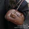 Premium Texture Large-capacity Bag 2025 New Women's Bag Autumn and Winter Versatile Single Shoulder Underarm Bag Portable Pillow Bag