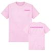 COADF CONFESSIONS II Tees Madonnaa Singer Graphic Merch Tops Short Sleeve Cotton Fashion Tshirts Unisex Streetwear Loose Casual