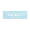 SHIMANO Shimano Sticker ST-001X White