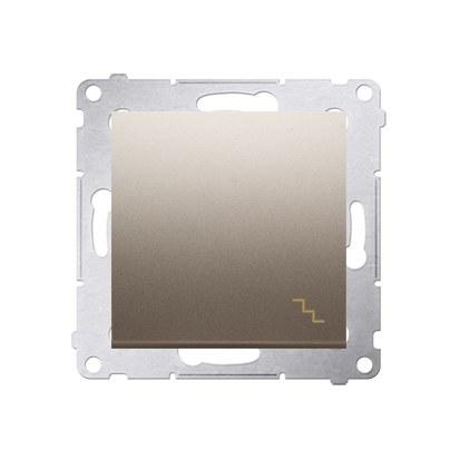 Stair Connector 10 AX, Matte Gold Simon54