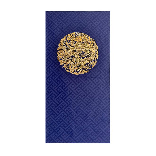 Official MU:DS Gonryongpo Royal Dragon Beach Towel - 2025 Museum Prize Winner