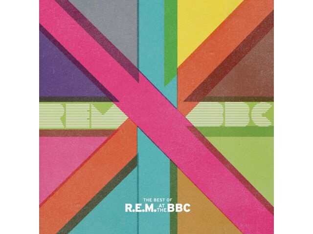

R.E.M. Best Of R.E.M. At The BBC JAPAN 2 SHM CD UCCO-2042 alternative rock band
