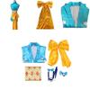 Authentic One Piece Nami Cosplay Suit Accurate Design Halloween Costume For Ladies