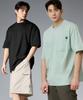 XEXYMIX [2Pack] Cool Breeze Oversized Short Sleeve Xml2Ts1102_Xmk2Ts1103
