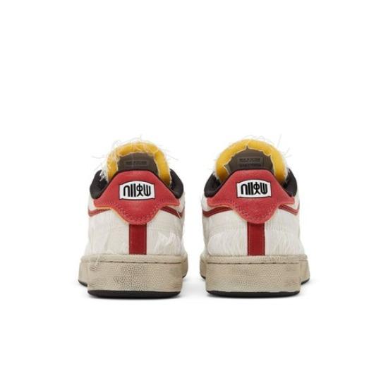 Reebok Street Fighter x Club C 85 'Ryu' GZ9543 Men's Shoes