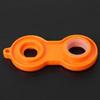 4 IN1 Yellow Plastic Key Bubbler Wrench Removal Tool Kitchen Basin Faucet Sink Wrench Disassemble Sprinkle Aerator Tool