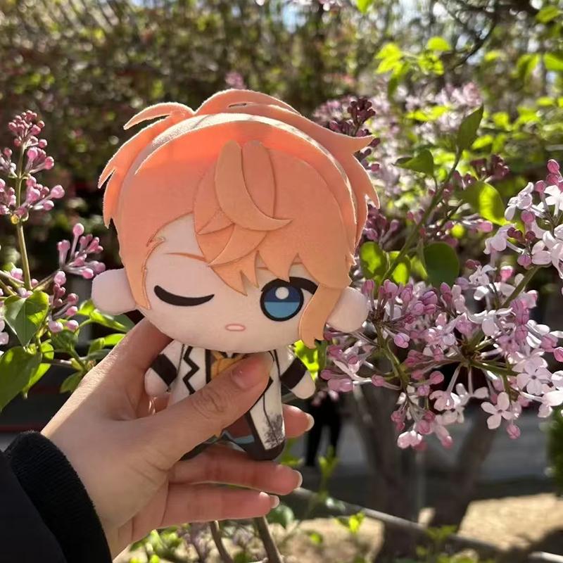 Diabolik Lovers Doll Decoraitons Ayato Sakamaki Kou Mukami Subaru Ornament Table Accessories Cute Keychain Pendants Carry Mini Lightweight Portable