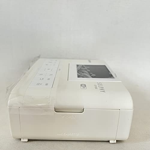 Canon SELPHY CP1300 Color (White) CP1300(WH)