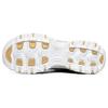 Skechers D Lites 1.0 White/Gold Women's 13091-WHT