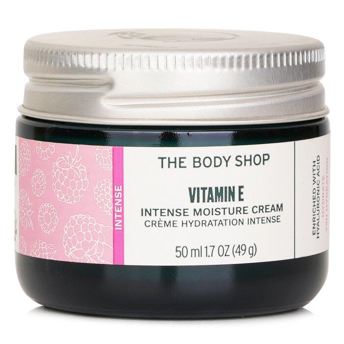The Body Shop Vitamin E Moisturizing Day Cream