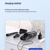 High Suction Dual-use Handheld Car & Home Vacuum Cleaner with Water Absorption