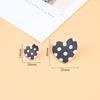 10Pcs Metal Love Buttons Niche Clothes Beautiful Exquisite Buttons Accessories Women'S Coat Sweater Cardigan Small Buttons