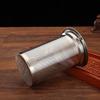 MINGRUN Heat-Resistant Glass Teapot with Infuser