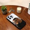 Kylian Mbappe Phone Case For iPhone 17, 16,15,14,13,12,11 Plus,Pro Max, Others Soft Silicone Black Cover