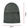 Winter Balaclava Thermal Windproof Polar Fleece Skiing Cycling Mask Neck Protection Motocycling Men Women Warm Pullover Cap