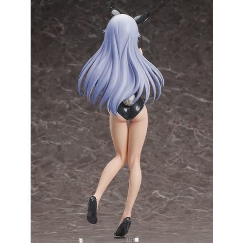 A Certain Magical Index III: Index Bare Leg Bunny Ver. 1/4 Scale Plastic Painted Finished Figure