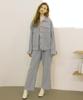 Latizen Ltg1 One Tuck Pants(Sky Blue)